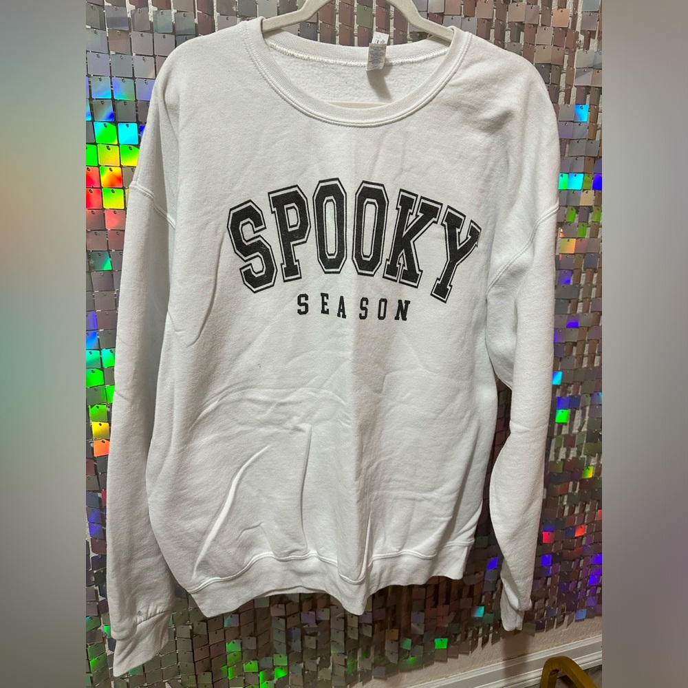 Spooky Season Halloween Sweatshirt